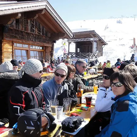 Skihütte Silberleiten, 8 Personen-2