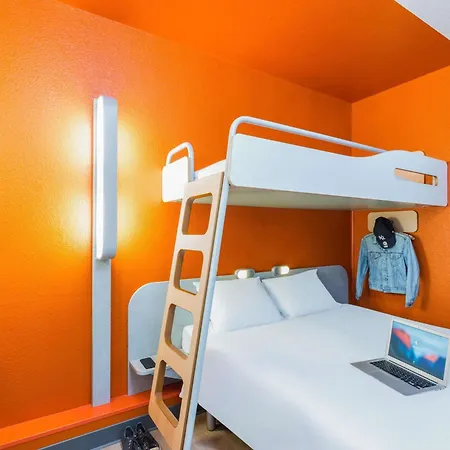 Ibis Budget Paris Porte De Montmartre-2