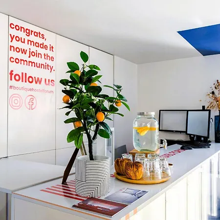 Boutique Hostel Forum-3