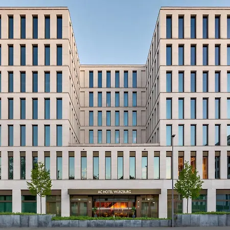 Ac Hotel By Marriott Wuerzburg-3