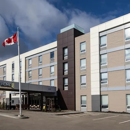 Home2 Suites By Hilton West Edmonton-2