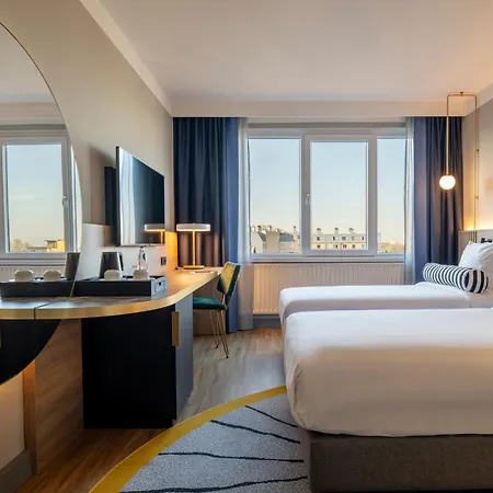 The Belson Brussels, A Tribute Portfolio Hotel By Marriott-3