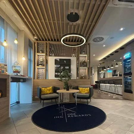 Holiday Inn Express - Offenbach By Ihg-2