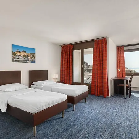 Neuchatel City Hotel - Self Check-In-2