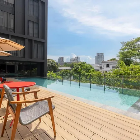 Oakwood Studios Sukhumvit Bangkok-2