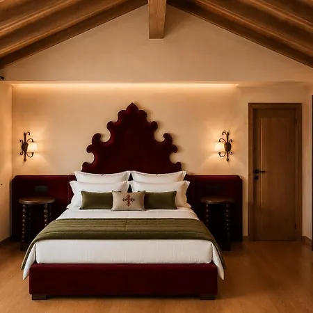 Hotel Lech&Residenz Chesa Rosa-3