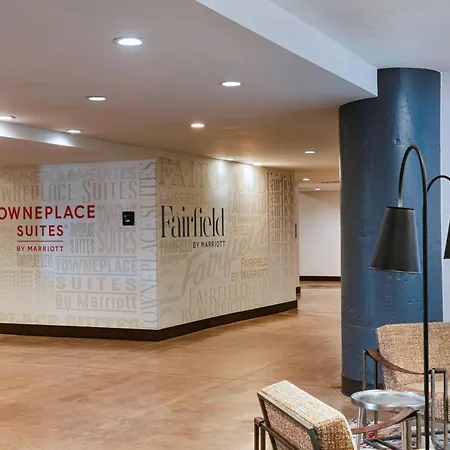 Towneplace Suites By Marriott Dallas Downtown-2