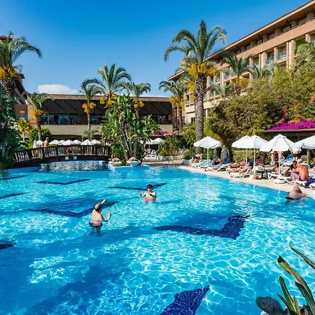 Sunis Kumköy Beach Resort Hotel&Spa-3