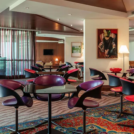 The Creekside Hotel, Dubai - An Accor Hotel-3