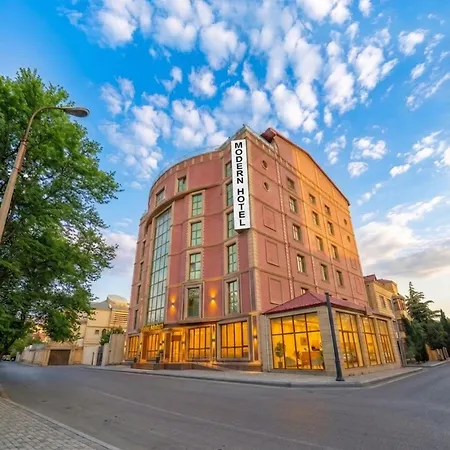 Modern Hotel Baku-2