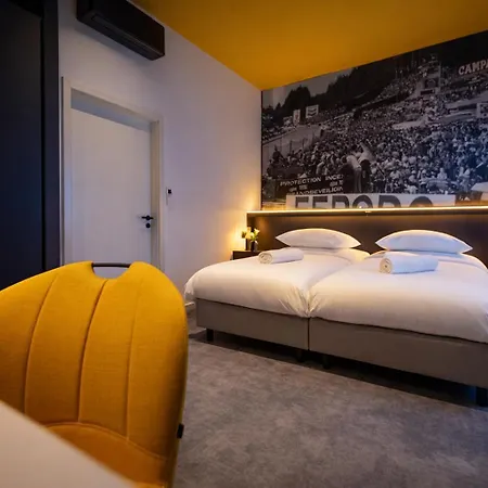 Les Thermes De Spa By La Cour De La Reine Hotel, Suites & Acces Gratuit Au Centre Thermal-3