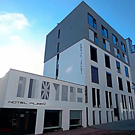 Hotel Plzeň-3