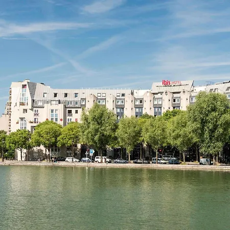Ibis Paris La Villette Cite Des Sciences 19Eme-2
