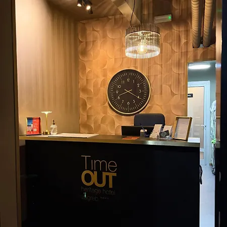 Timeout Heritage Hotel Zagreb-3