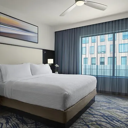 Homewood Suites By Hilton San Diego Downtown/Bayside-3