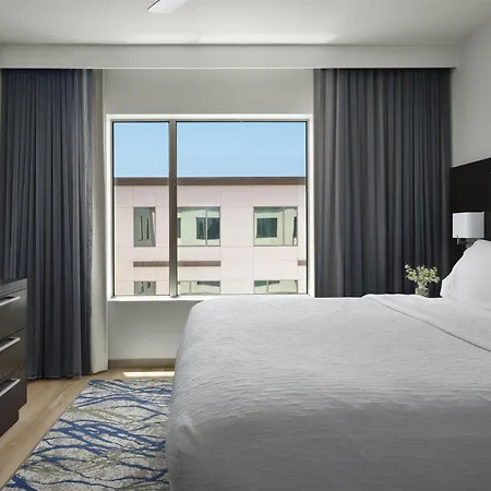 Homewood Suites By Hilton San Diego Downtown/Bayside-2