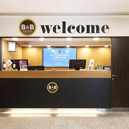 B&B Hotel Udine-3