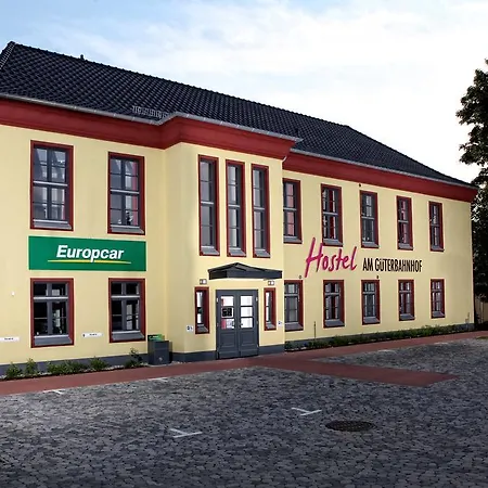 Hostel am Güterbahnhof-3