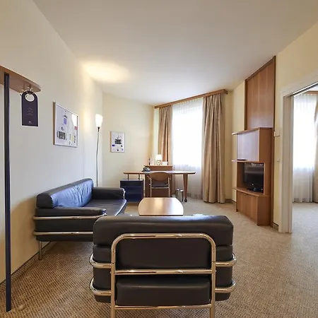 Starlight Suiten Hotel Budapest-2