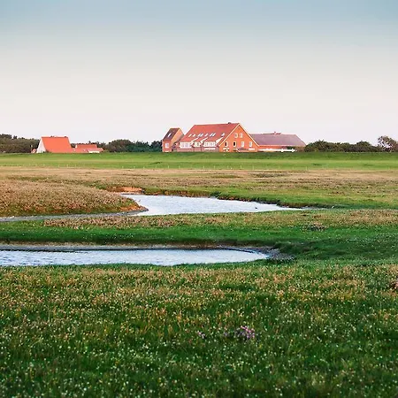 Hotel Hus Achtern Diek-3