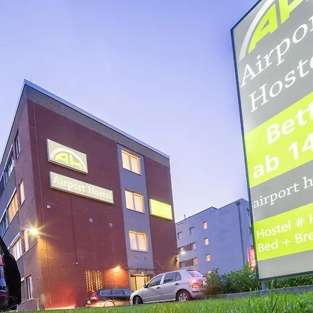 Airport Hostel-2