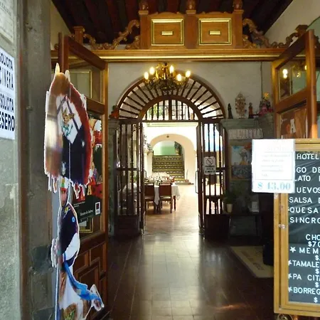 Hotel Monte Alban - Solo Adultos-2