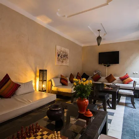 Riad Le Bel Oranger-3