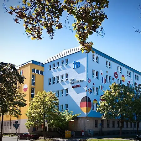 Hostel Haus International-3
