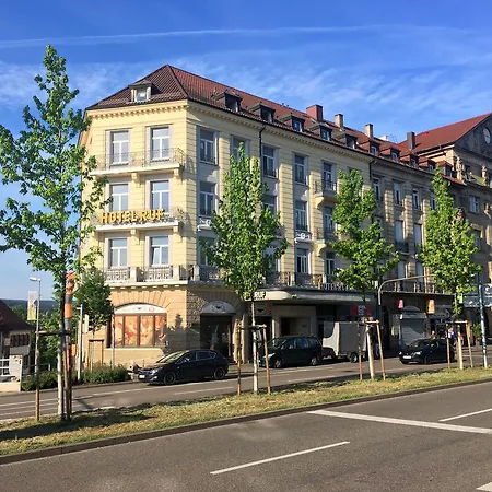 Novum Hotel Ruf Pforzheim-2