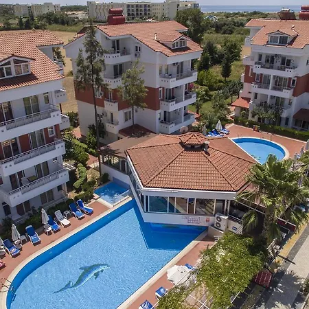 Irem Garden Hotel&Apartments-3