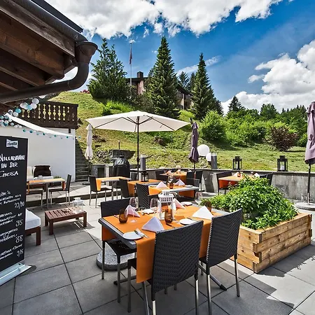 Hotel Restaurant Chesa-2