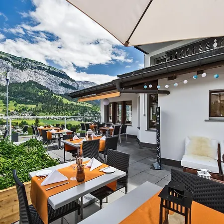 Hotel Restaurant Chesa-3