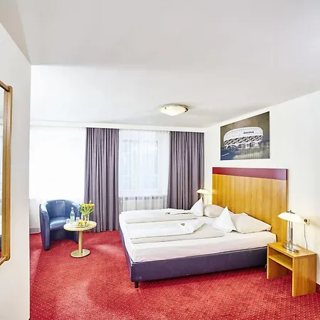Hotel Meier City Muenchen-2