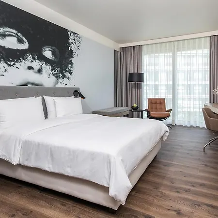 Radisson Blu Hotel Köln-3