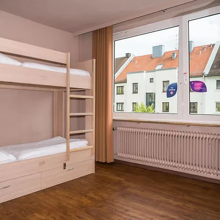 Smart Stay - Hostel Munich City-3