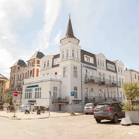 Ostseehotel Warnemünde-2