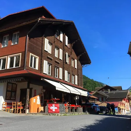 Hotel Hornerpub-2