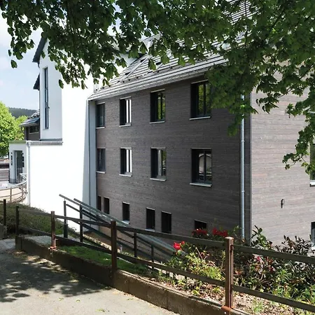 StrandBerg's Auberge Chalet Residences-2