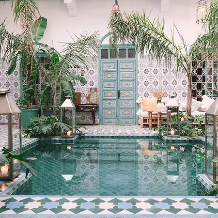Riad Be Marrakech-3