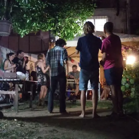Meiga Backpackers Hostel-2