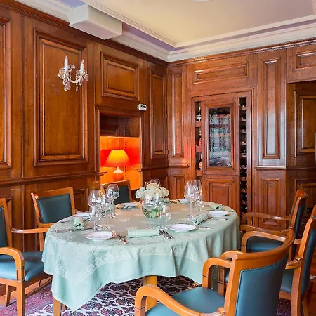 Grotthuss Boutique Hotel Vilnius-3