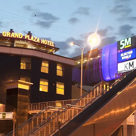 Grand Plaza Hotel-3