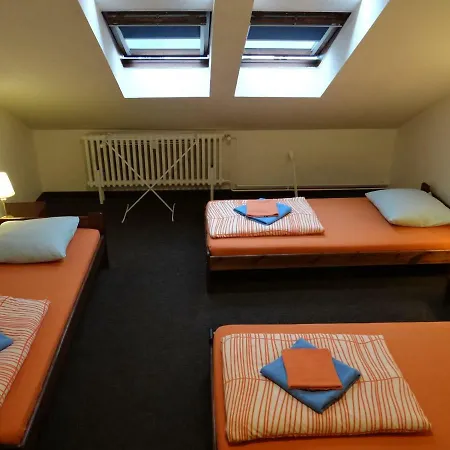 Sokolska Youth Hostel-3