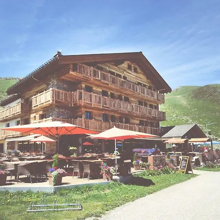 Hotel Alpina-2