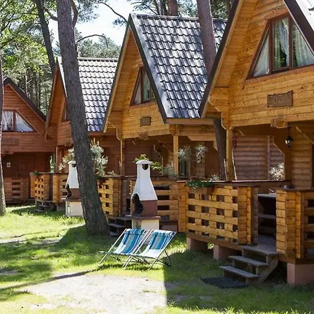 Sosnowa Mila - Domy I Apartamenty-2