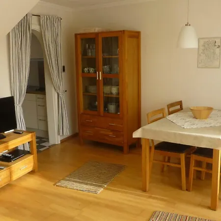 Ferienwohnung Dangast-2