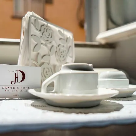 Dante'S Hell B&B-2