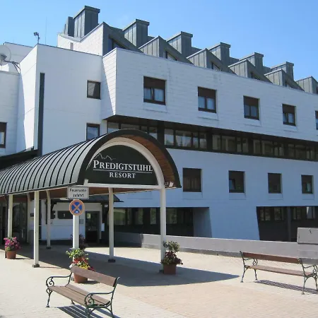 Appartements im Predigtstuhl Resort-3