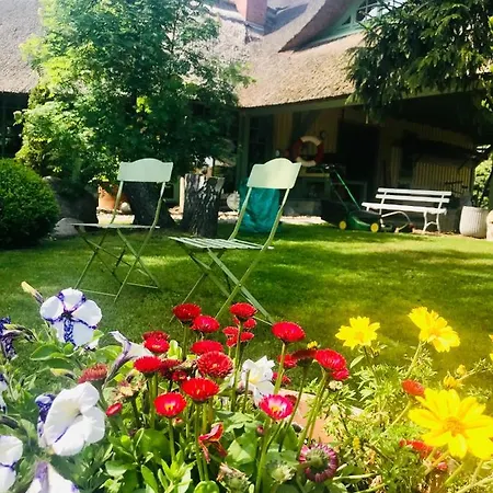 Backbord by Ferienhaus Strandgut-2