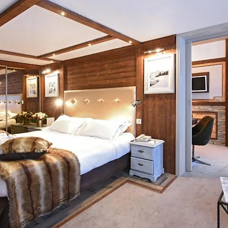 Hotel Les Sherpas-3